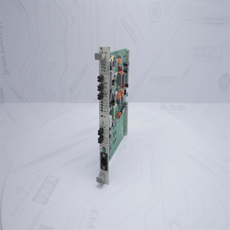 ABB HENF331270R0001 O4LCA Verici Kontrol Cihazı Transdüser