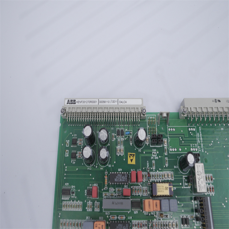 ABB HENF331270R0001 O4LCA Verici Kontrol Cihazı Transdüser