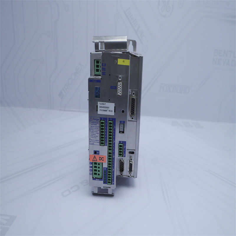 Servo Drive Berger Lahr TLC532 F