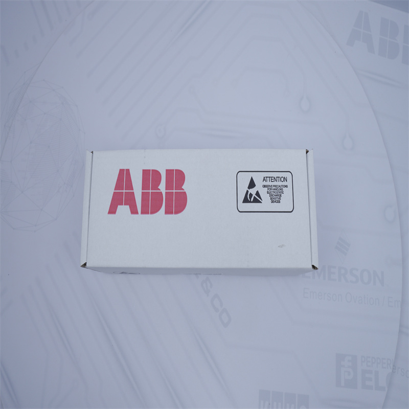 ABB 3BHB006338R0001 UNS 0081 AP GDI PCB tamamlandı *PB