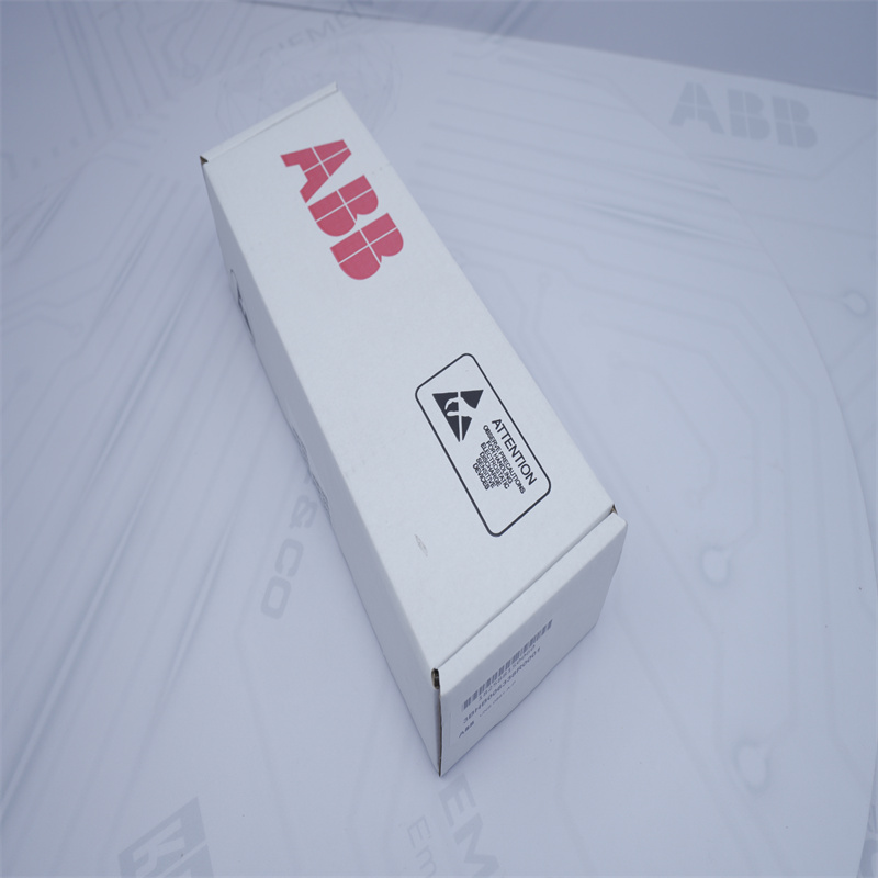 ABB 3BHB006338R0001 UNS 0081 AP GDI PCB tamamlandı *PB