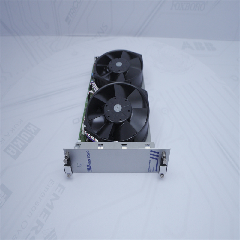 HIRSCHMANN M-AIR2 Kontrol GmbH