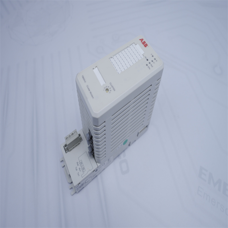 ABB 3BSE013208R1 TB820V2 Modülbus Küme Modemi