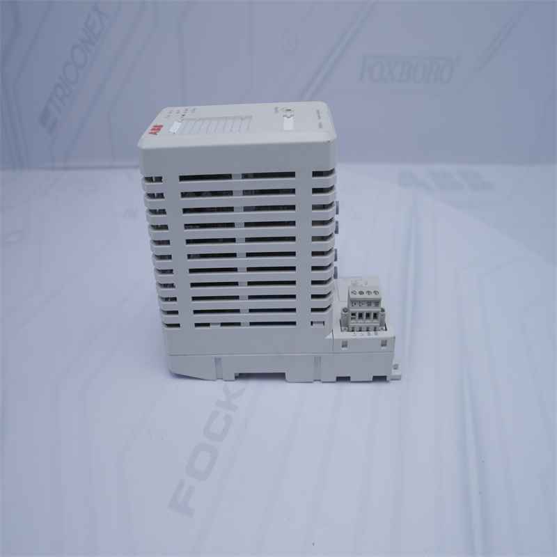 ABB 3BSE013208R1 TB820V2 Modülbus Küme Modemi
