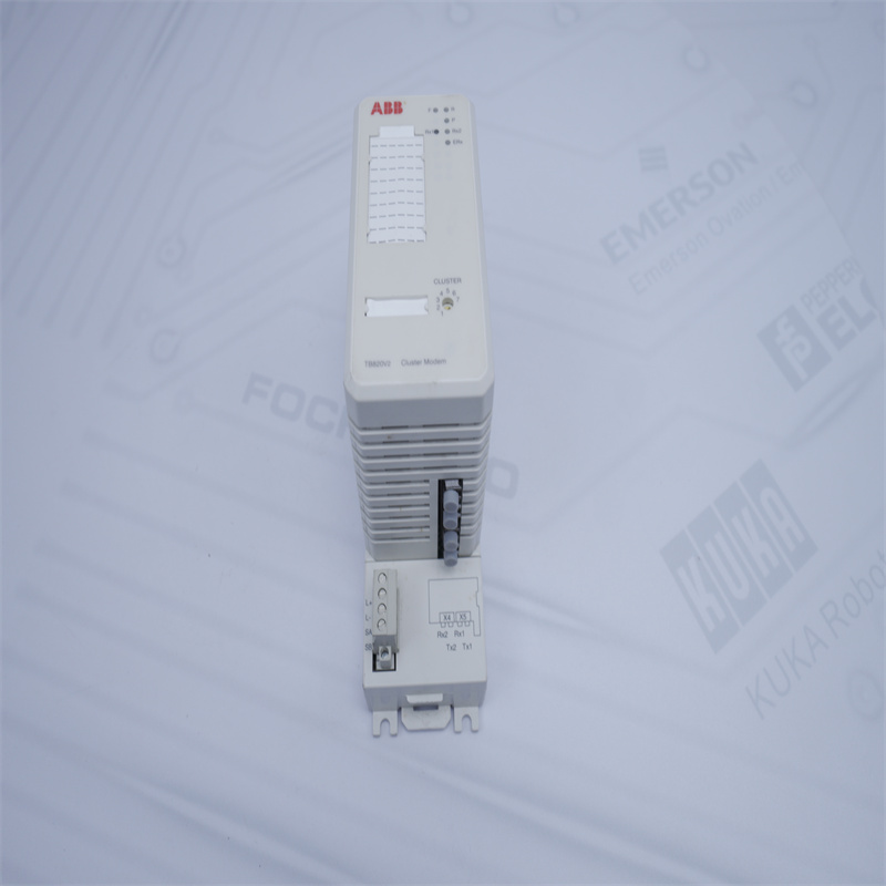 ABB 3BSE013208R1 TB820V2 Modülbus Küme Modemi