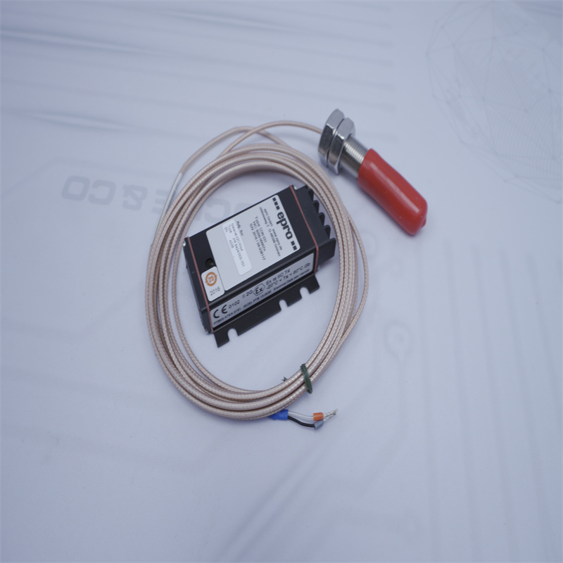 PR6424/000-101 CON031 Emerson EPRO Eddy Akım Sensörü