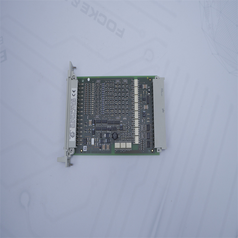 F3236 Hima 16 katlı Giriş modülü güvenlikle ilgili