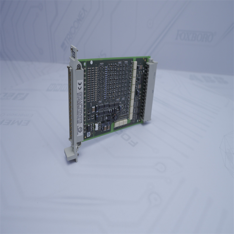 F3236 Hima 16 katlı Giriş modülü güvenlikle ilgili
