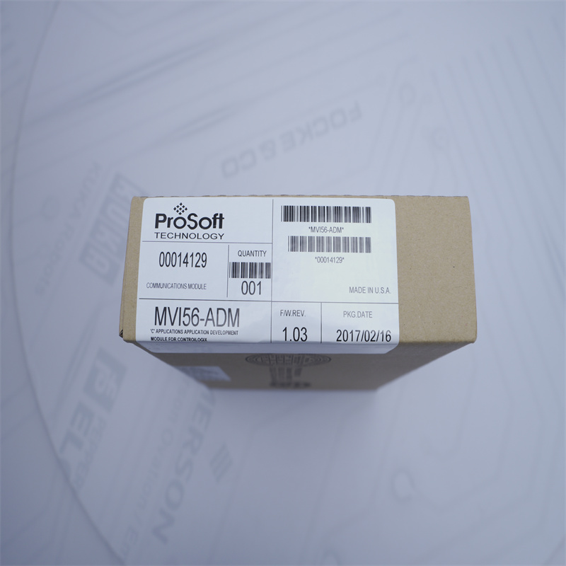 MVI56-ADM PROSOFT DeviceNet Modülü