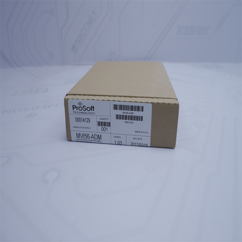 MVI56-ADM PROSOFT DeviceNet Modülü