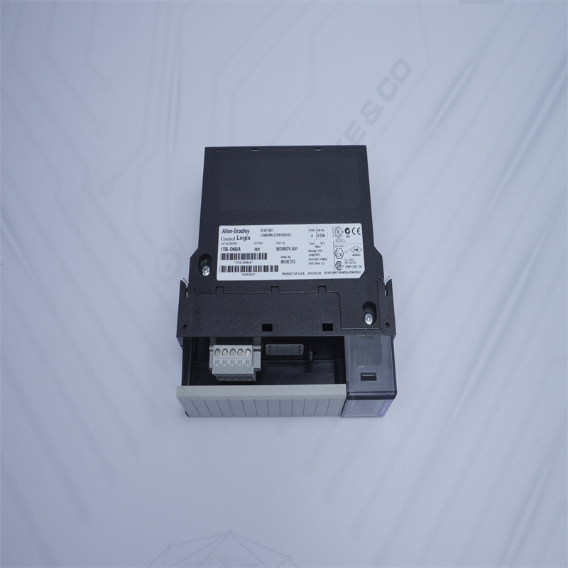 1756-CNB/A Allen Bradley ControlNet Köprü Modülü