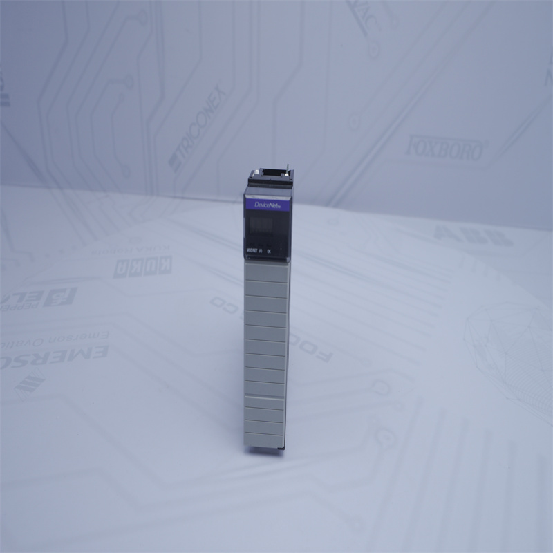 1756-CNB/A Allen Bradley ControlNet Köprü Modülü