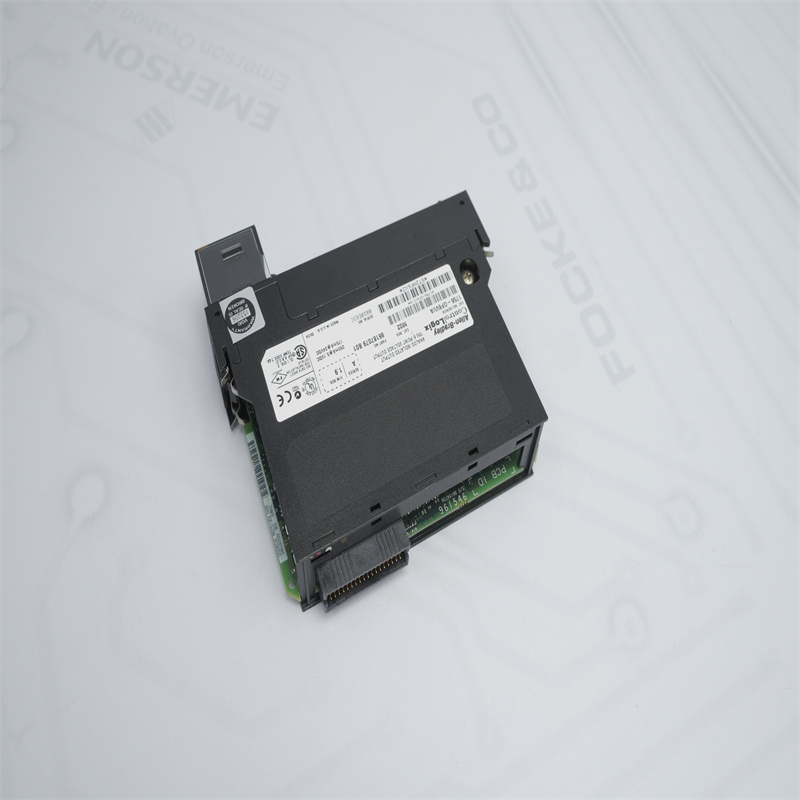 Módulo de saída analógica isolada Allen Bradley 1756-OF6VI/A