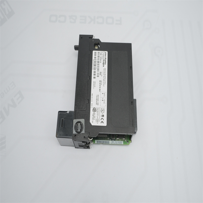 Módulo de saída analógica isolada Allen Bradley 1756-OF6VI/A