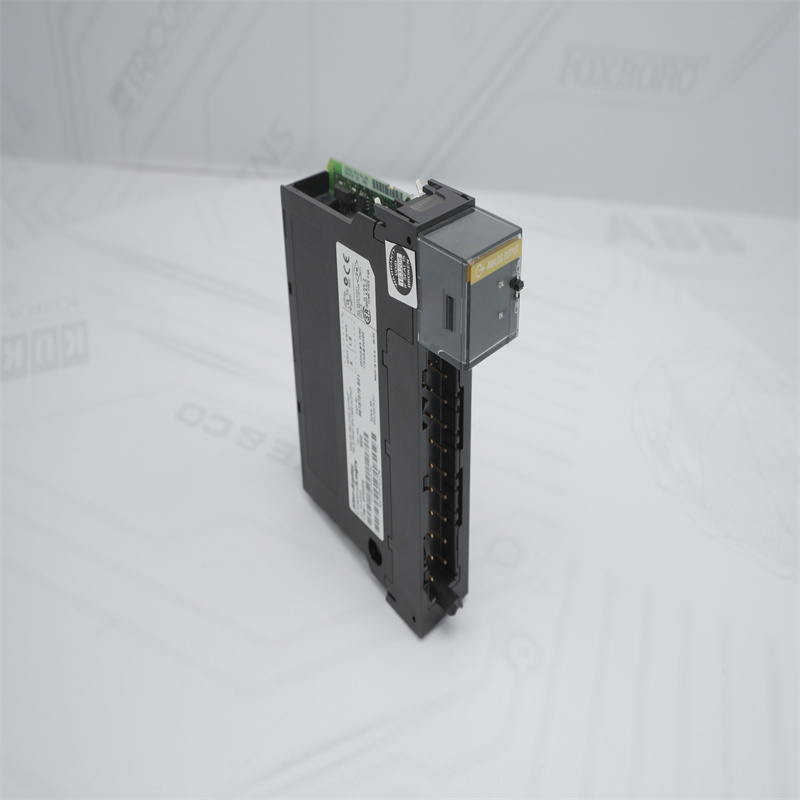 Módulo de saída analógica isolada Allen Bradley 1756-OF6VI/A