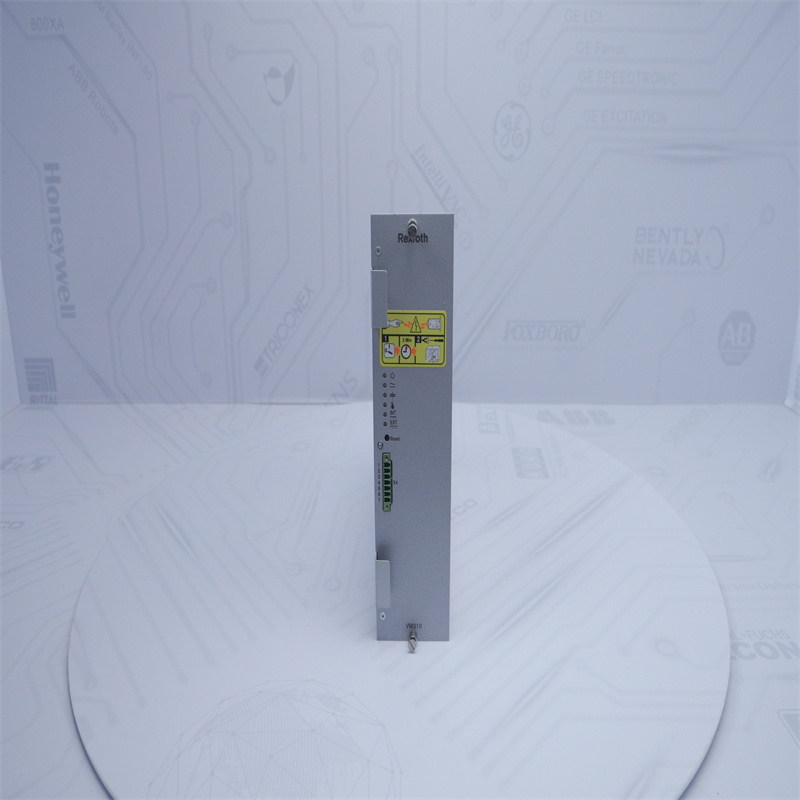 REXROTH VM310 GÜÇ MODÜLÜ