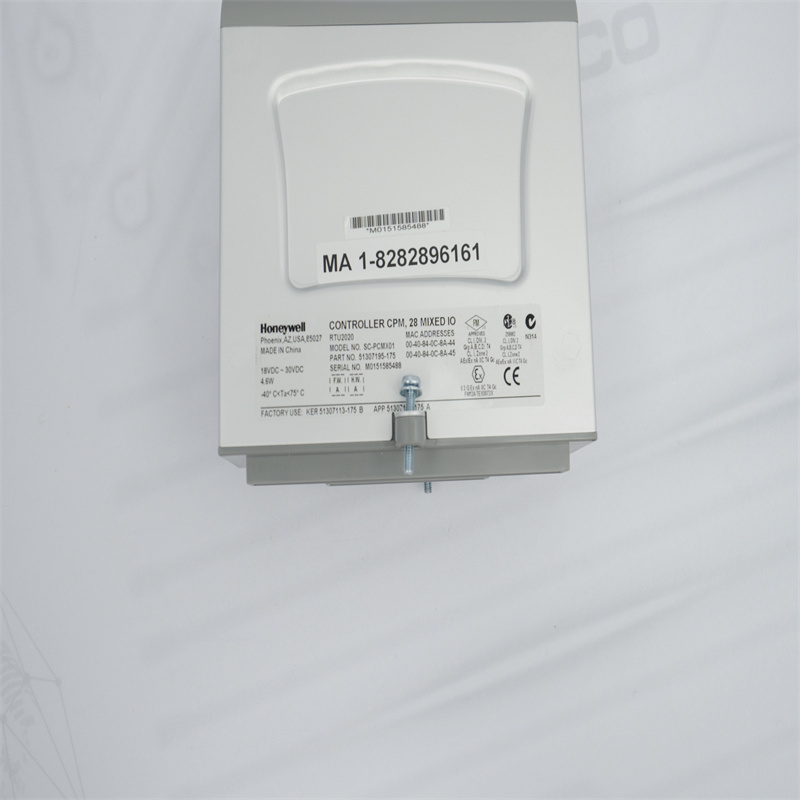 SC-PCMX01 51307195-175 Honeywell RTU2020 Unidade de terminal remoto