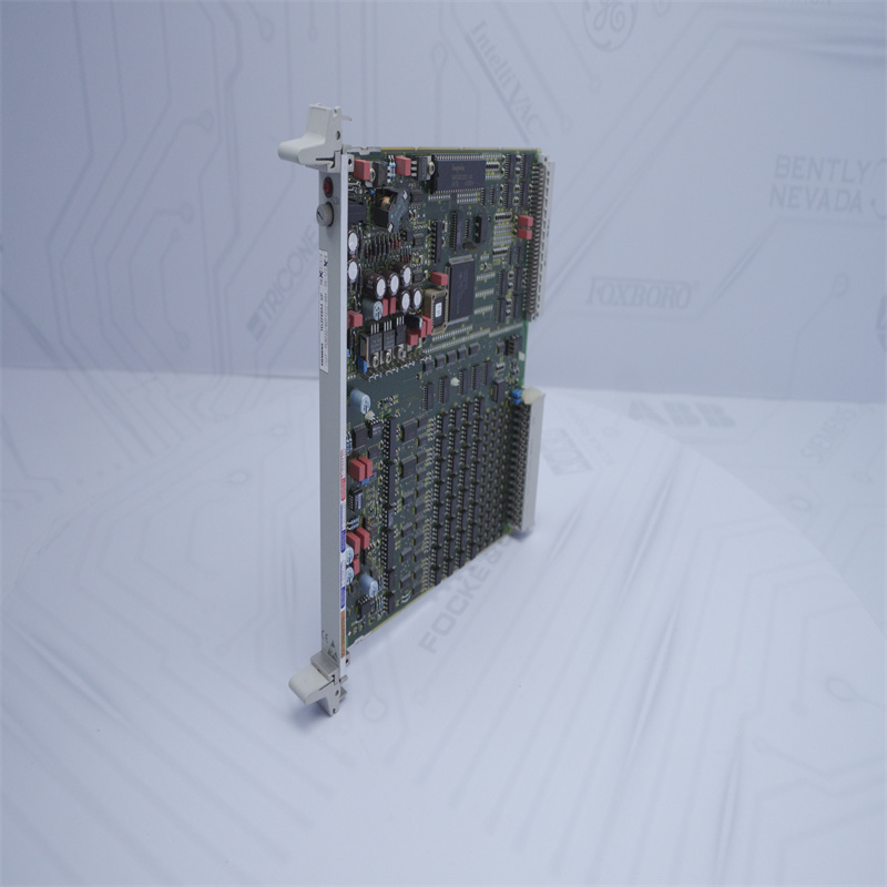 SIEMENS 6DP1232-8BA FUM232 Analog Modülü