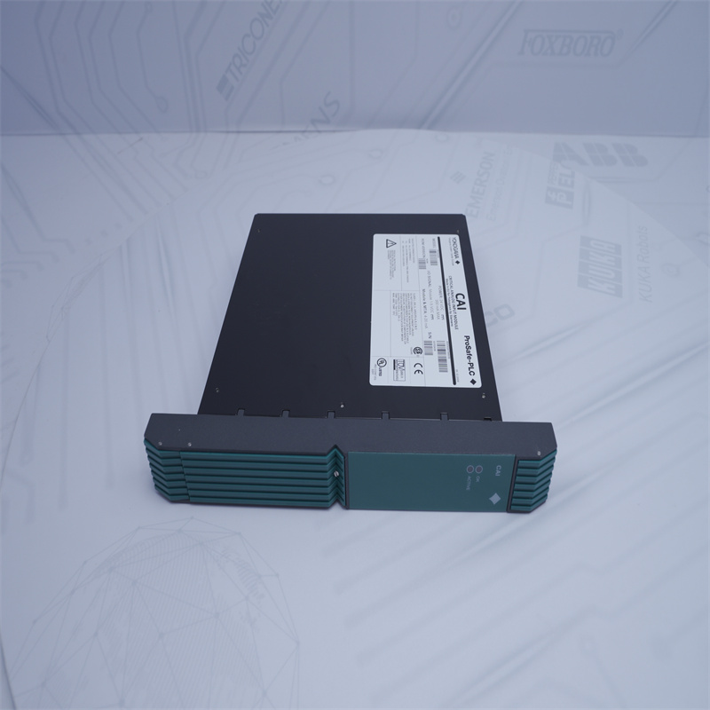 PSCAIAAN YOKOGAWA Kritik Analog Giriş Modülü