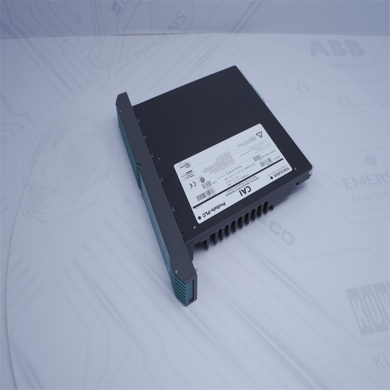 PSCAIAAN YOKOGAWA Kritik Analog Giriş Modülü