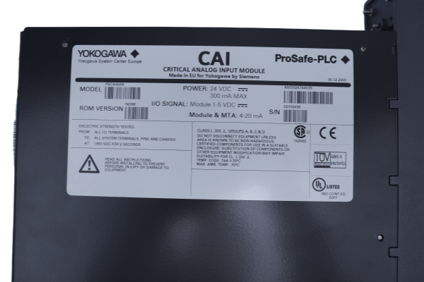 YOKOGAWA PSCAIAAN