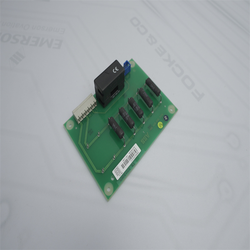 ABB 3ASD510001C11 YXA118A AKIM GERİ BESLEME KARTI