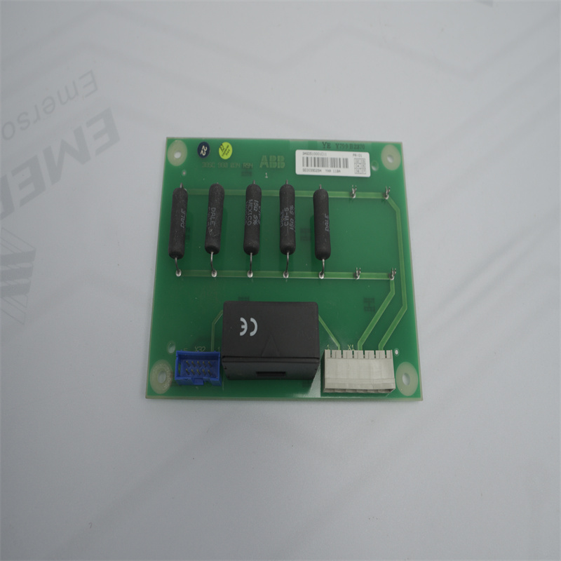 ABB 3ASD510001C11 YXA118A AKIM GERİ BESLEME KARTI