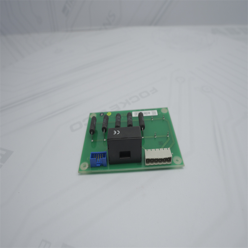 ABB 3ASD510001C11 YXA118A AKIM GERİ BESLEME KARTI