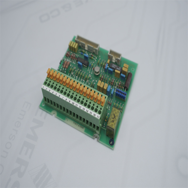 Placa de circuito de E/S ABB YPG109A YT204001-CE