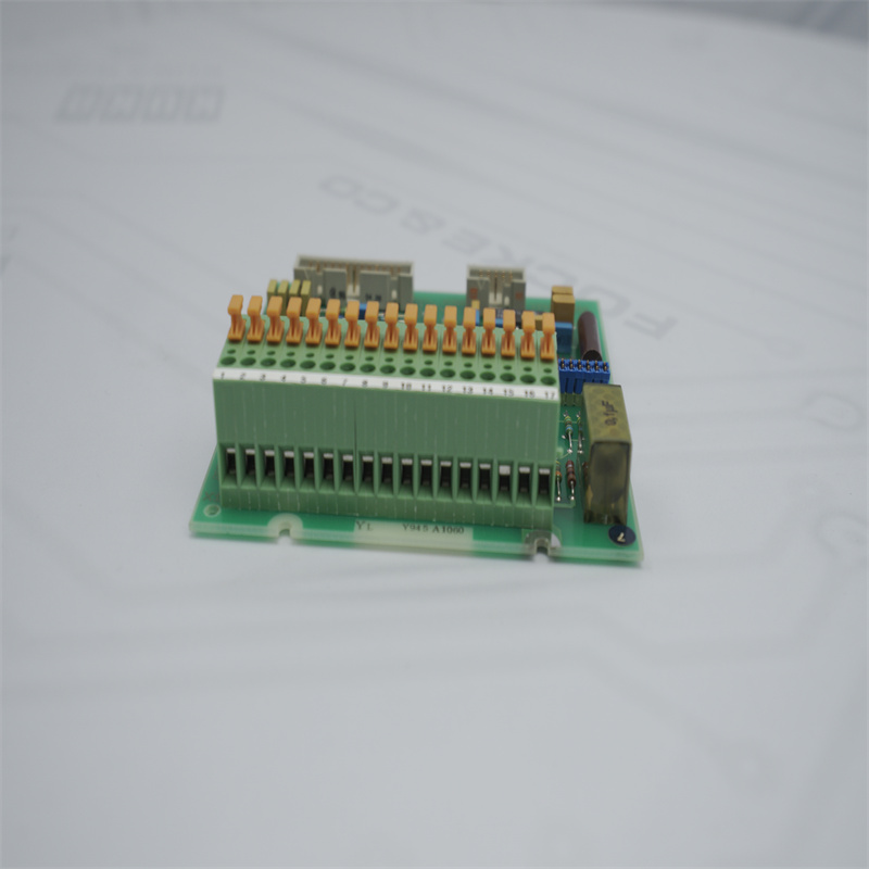 Placa de circuito de E/S ABB YPG109A YT204001-CE