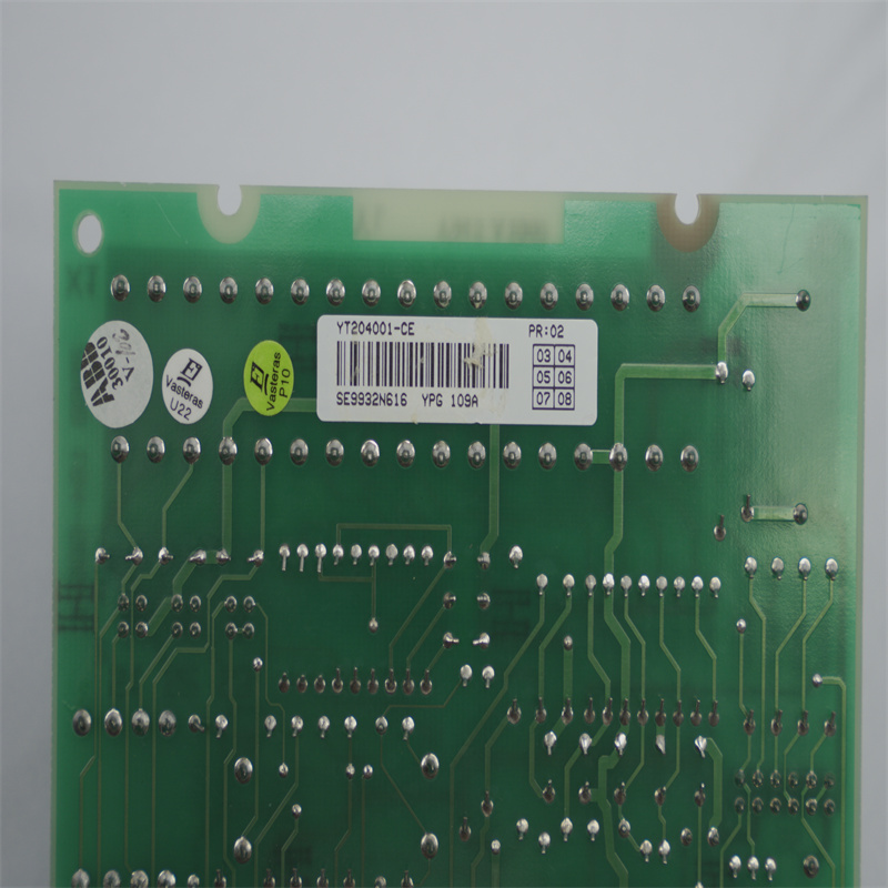 Placa de circuito de E/S ABB YPG109A YT204001-CE