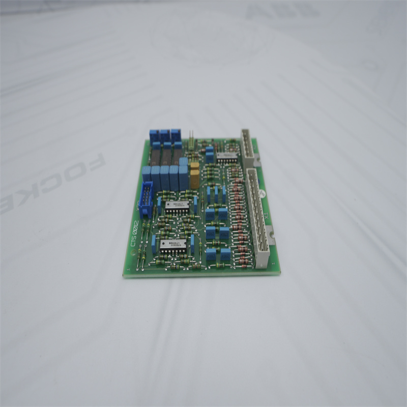 ABB YPG111A 3ASD273001B1 GÜÇ ÖLÇÜM ÜNİTESİ