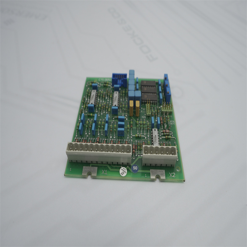 ABB YPG111A 3ASD273001B1 GÜÇ ÖLÇÜM ÜNİTESİ