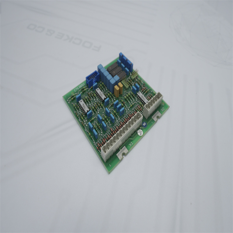 ABB YPG111A 3ASD273001B1 GÜÇ ÖLÇÜM ÜNİTESİ