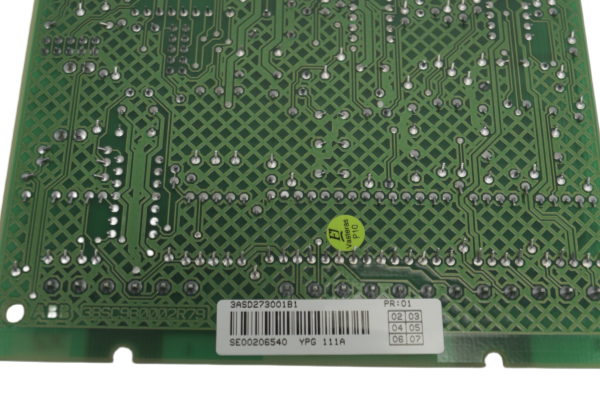 ABB YPG111A