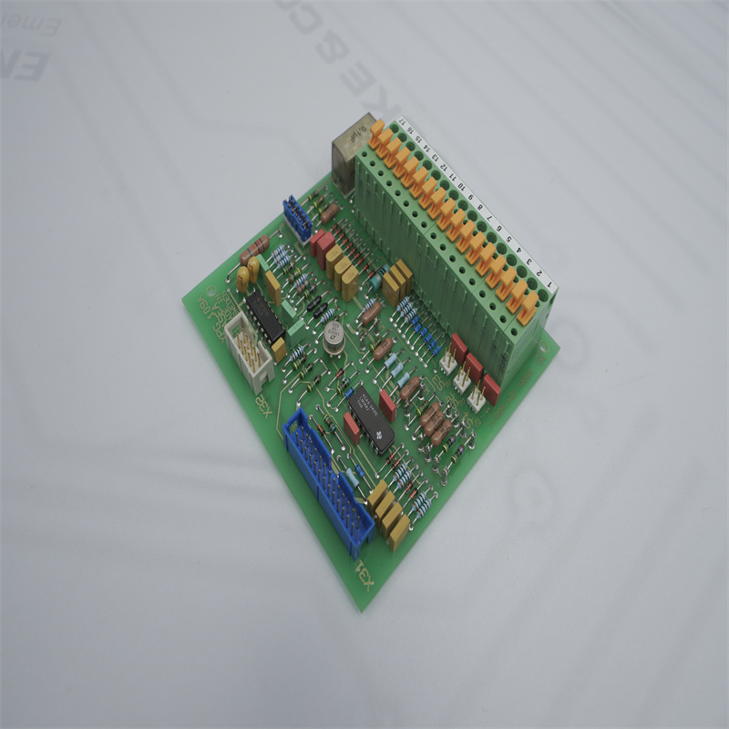 ABB YPG109BV 3ASD489306C505 Devre Kartı