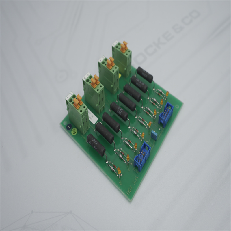 ABB YPI105C YT204001-BK BAĞLANTI ÜNİTESİ DİJİTAL