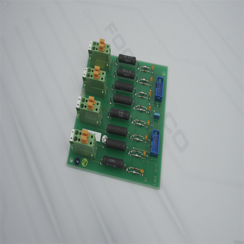 ABB YPI105C YT204001-BK BAĞLANTI ÜNİTESİ DİJİTAL