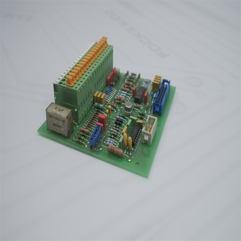 ABB YPG109E 3ASD273001B3 Analog Giriş Kartı