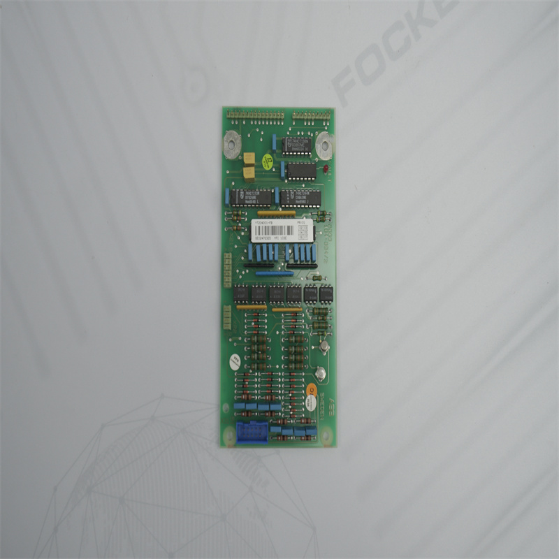 ABB YT204001-FB YPI103E Dijital Devre Kartı