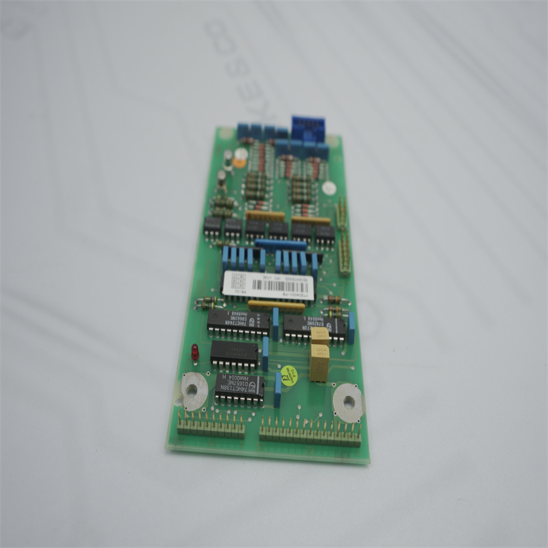 ABB YT204001-FB YPI103E Dijital Devre Kartı