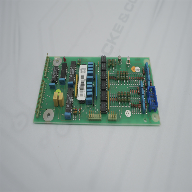 ABB YT204001-FB YPI103E Dijital Devre Kartı