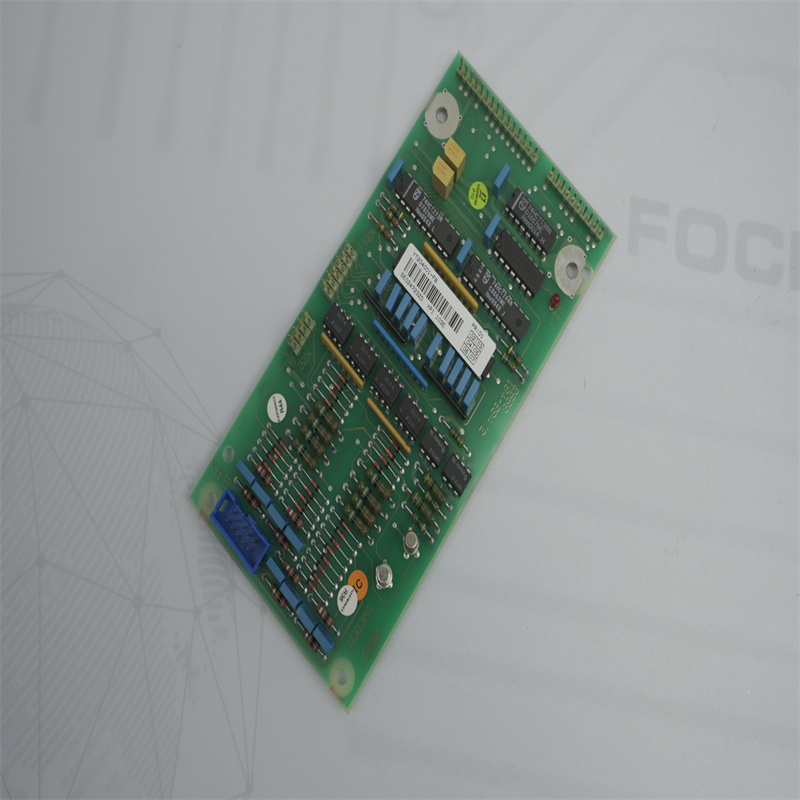 ABB YT204001-FB YPI103E Dijital Devre Kartı