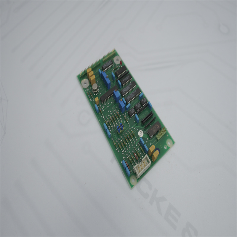 ABB YT204001-FN YPM106E Kontrol Kartı