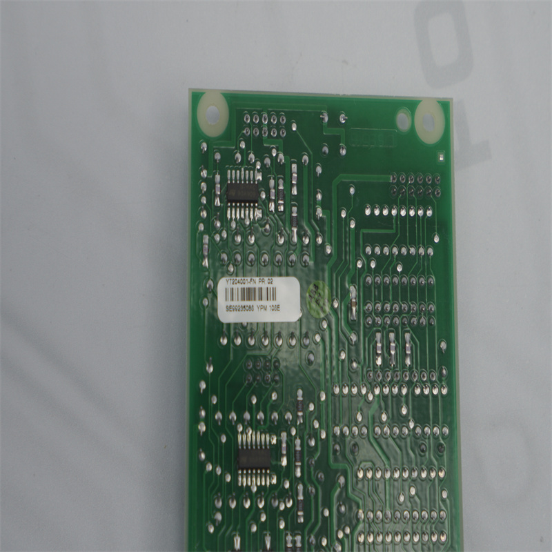 ABB YT204001-FN YPM106E Kontrol Kartı