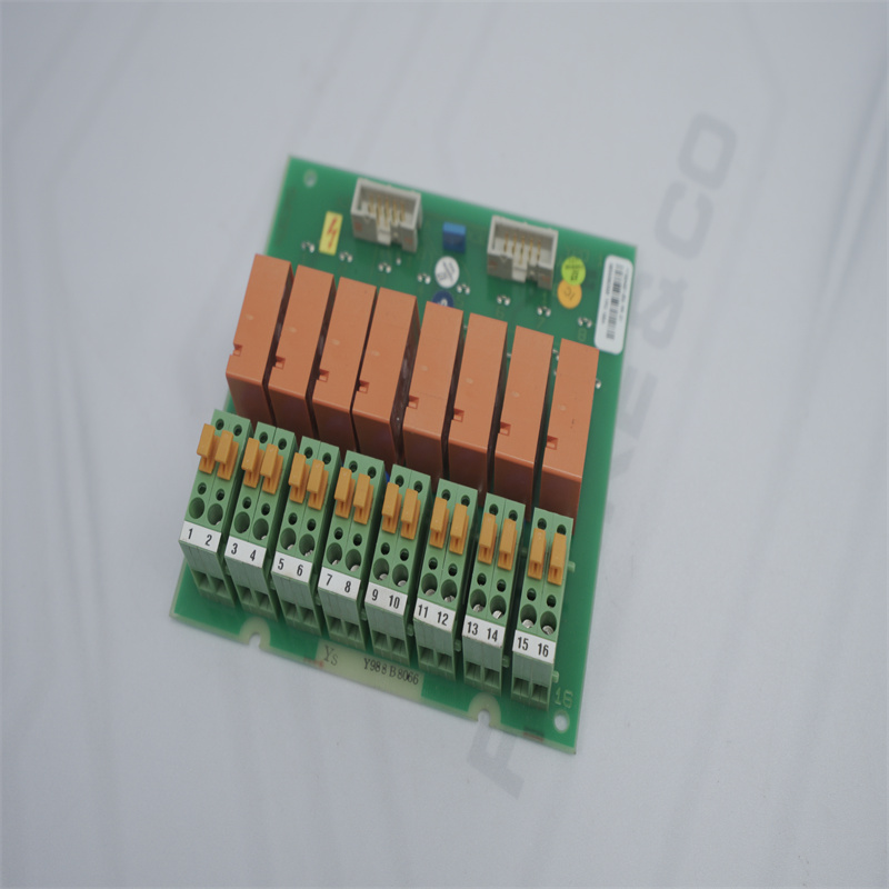 ABB YPO106A YT204001-EQ ANALOG GİRİŞ