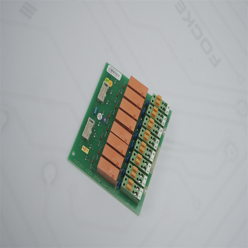 ABB YPO106A YT204001-EQ ANALOG GİRİŞ