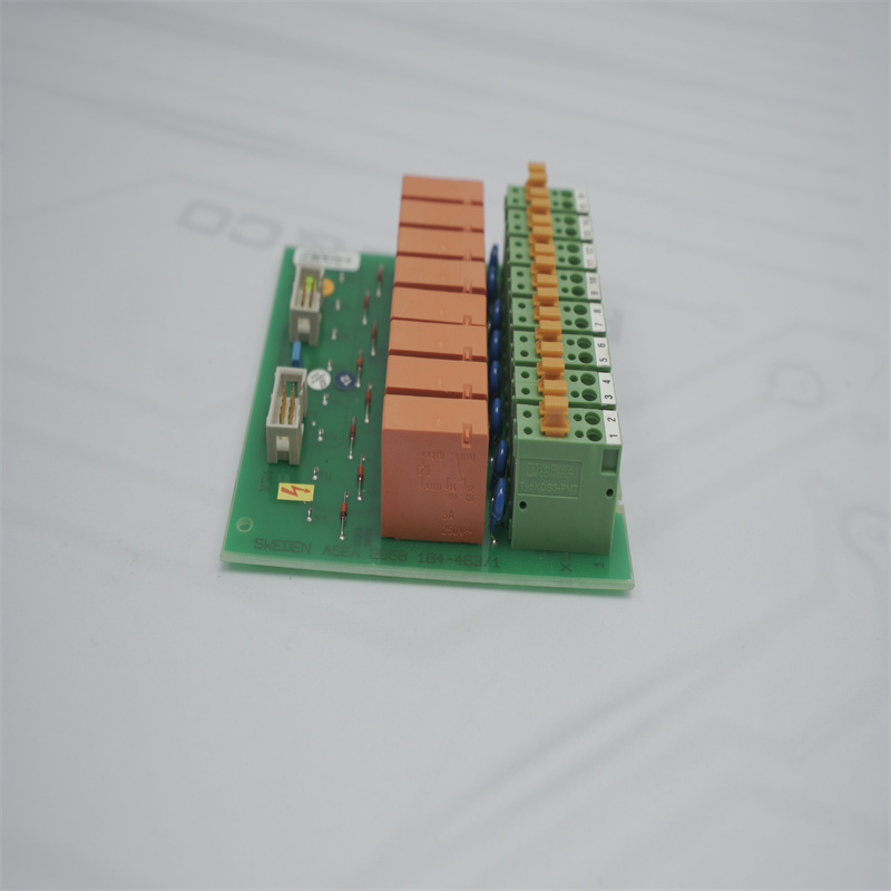 ABB YPO106A YT204001-EQ ANALOG GİRİŞ