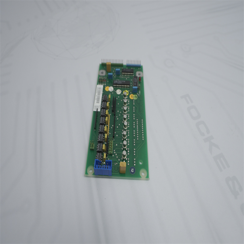ABB YT204001-FR YP0105E Dijital Hız Giriş Kartı