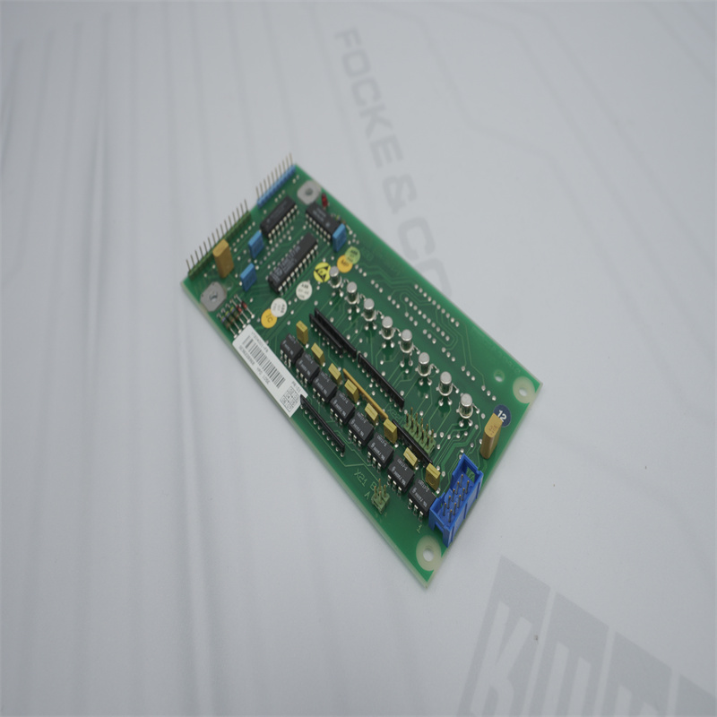 ABB YT204001-FR YP0105E Dijital Hız Giriş Kartı